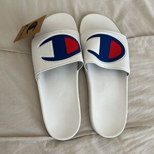 NWT Champion Men’s IPO Slides
